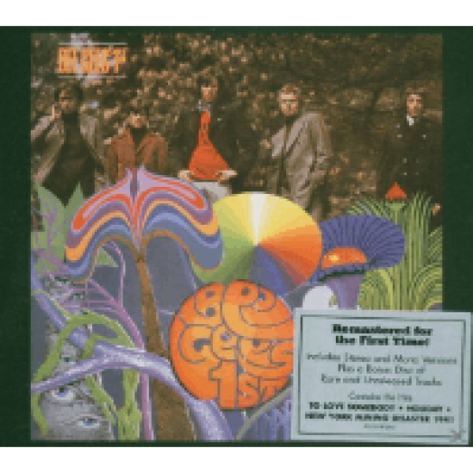 Bee Gees' 1st CD