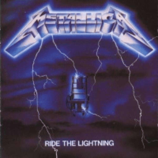 Ride The Lightning LP