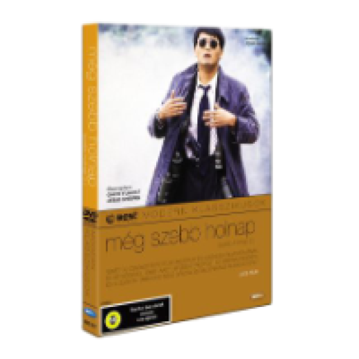 Még szebb holnap DVD