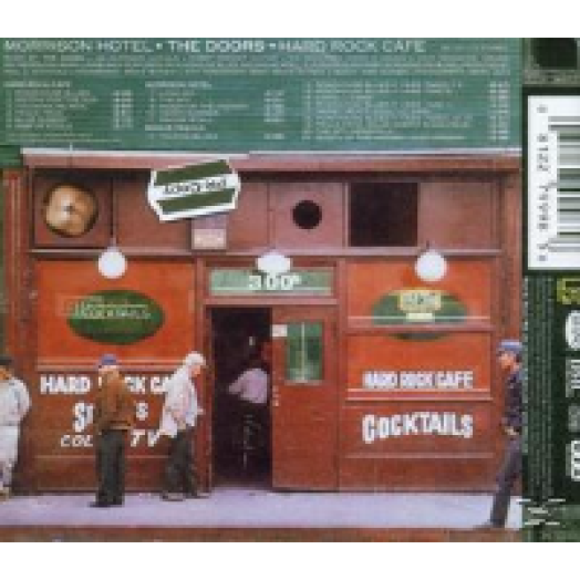 Morrison Hotel CD