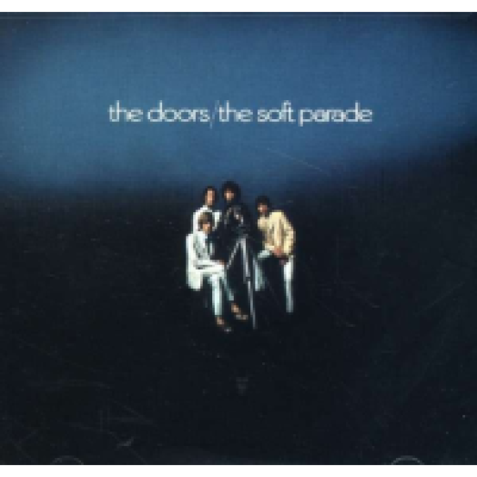 The Soft Parade CD