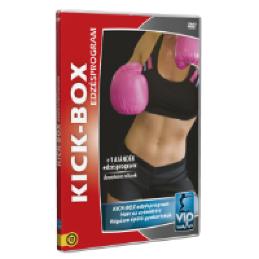 Kick-box edzésprogram DVD