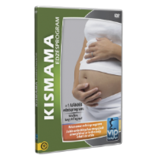 Kismama edzésprogram DVD