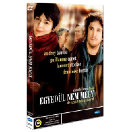 Egyedül nem megy DVD