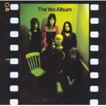 The Yes Album CD