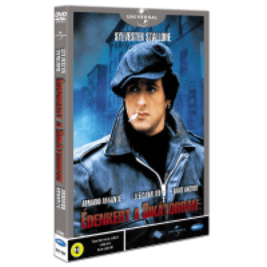 Édenkert a sikátorban DVD