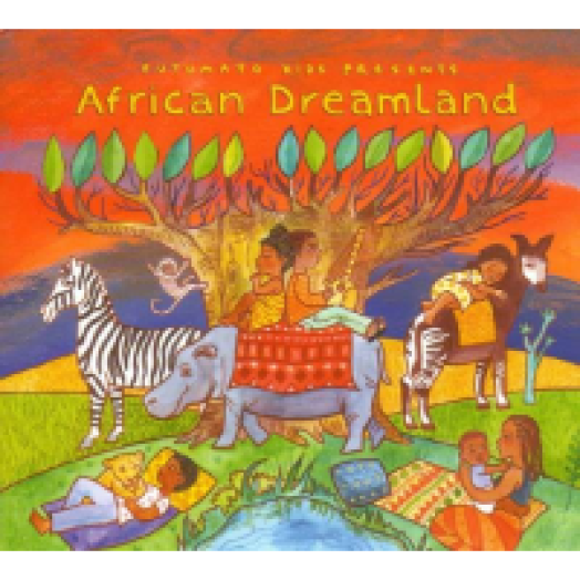 Putumayo - African Dreamland CD