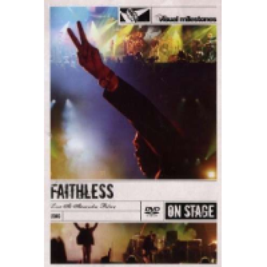 Live At Alexandra Palace DVD