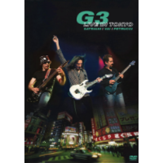 Live In Tokyo DVD