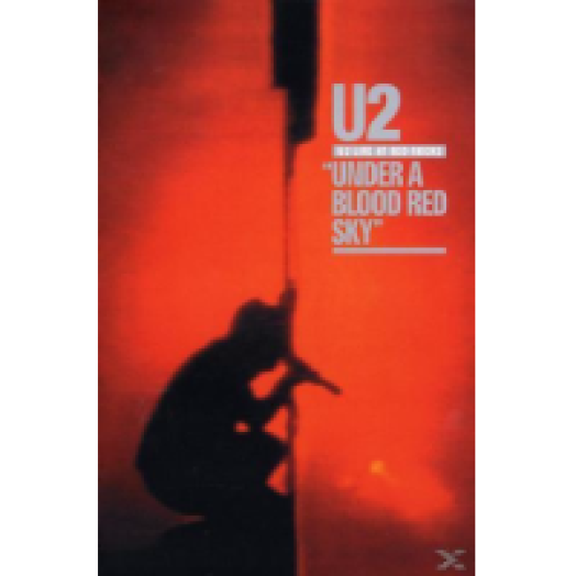 Under A Blood Red Sky - Live At Red Rocks 1983 DVD