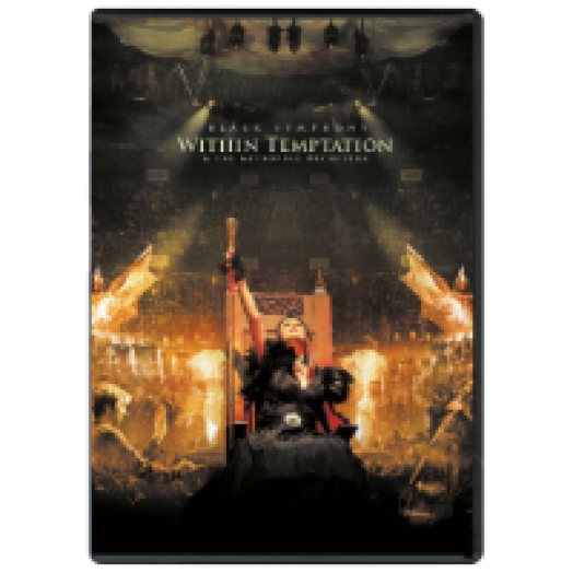Black Symphony DVD