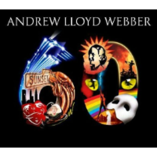 Andrew Lloyd Webber 60 CD