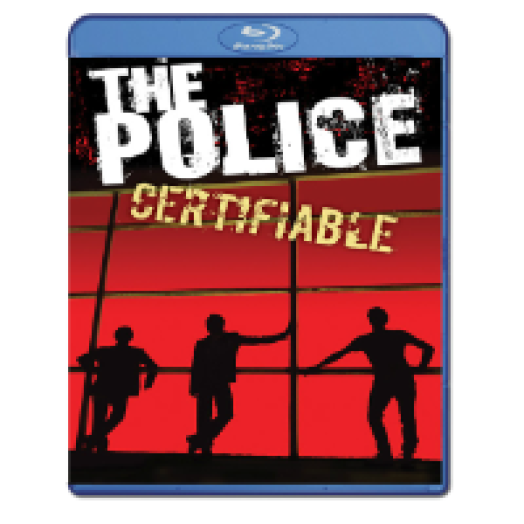 Certifiable CD+Blu-ray