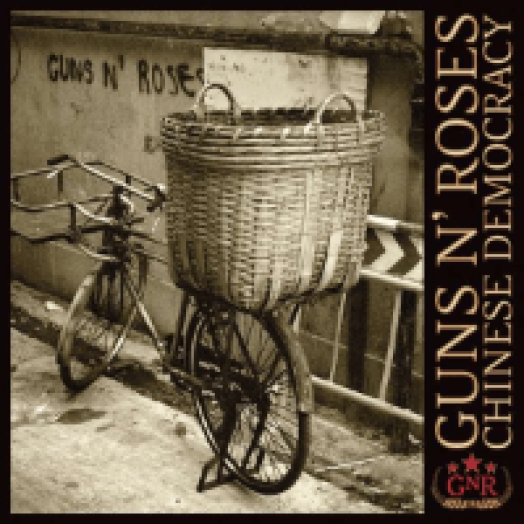 Chinese Democracy CD