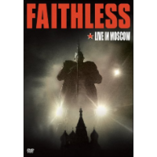 Live In Moscow DVD