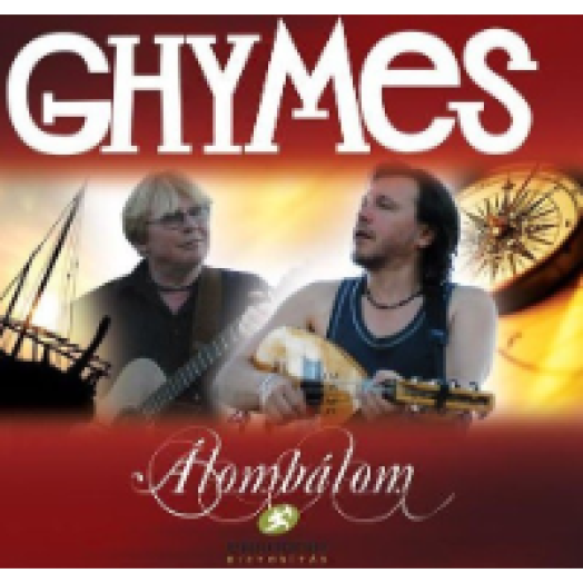Álombálom CD