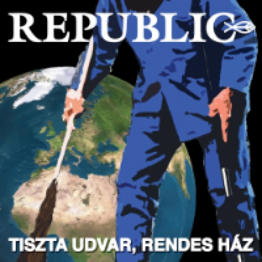 Tiszta Udvar, Rendes Ház CD