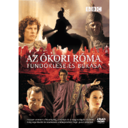 Az ókori Róma tündöklése és bukása DVD
