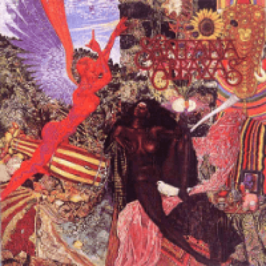 Abraxas CD