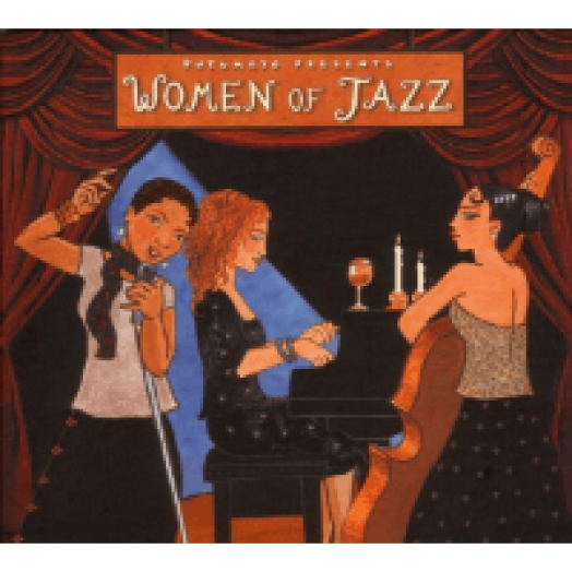 Putumayo - Women of Jazz CD