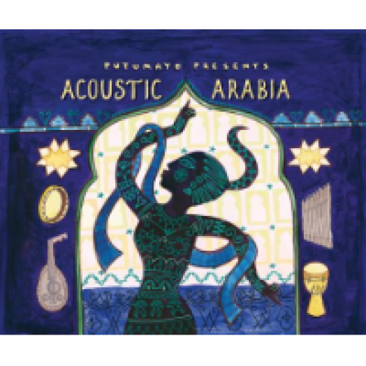 Putumayo - Acoustic Arabia CD