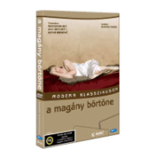 A magány börtöne DVD