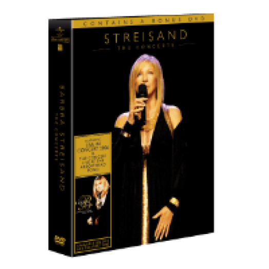 The Concerts DVD