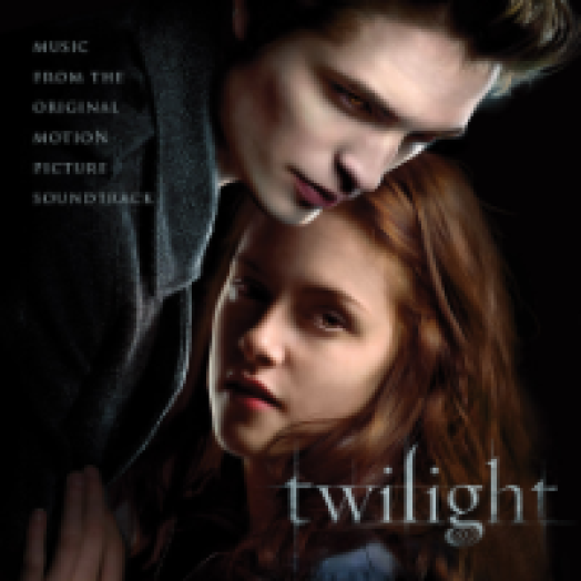 Twilight (Alkonyat) CD+DVD