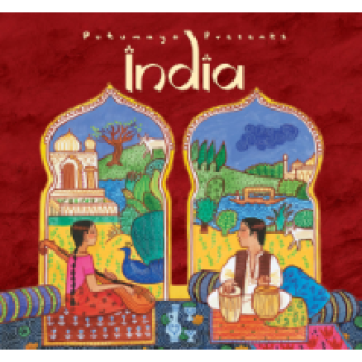 Putumayo - India CD