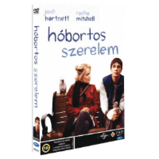 Hóbortos szerelem DVD