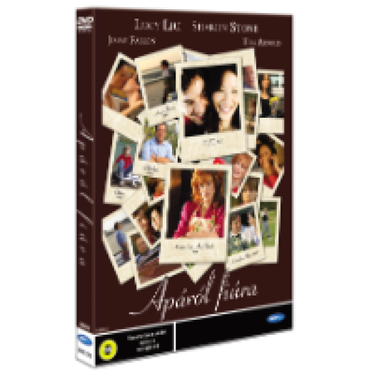 Apáról fiúra DVD