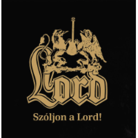 Szóljon a Lord - Best of CD