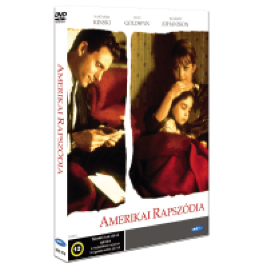 Amerikai rapszódia DVD