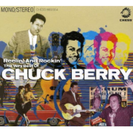 Reelin And Rockin - The Very Best Of CD