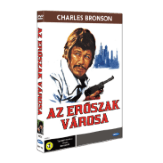 Az erőszak városa DVD