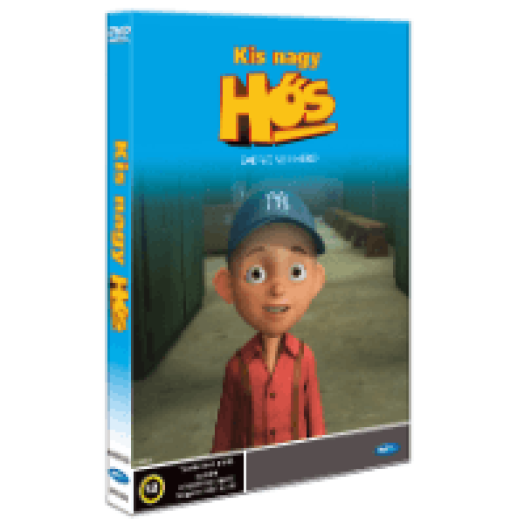 Kis nagy hős DVD
