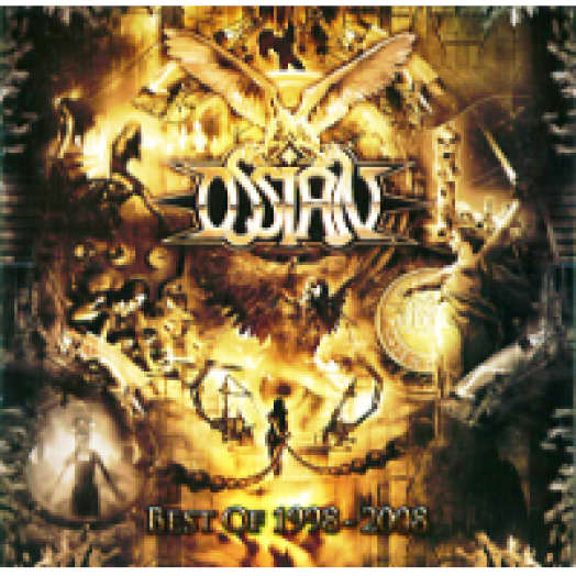 Best Of 1998-2008 CD