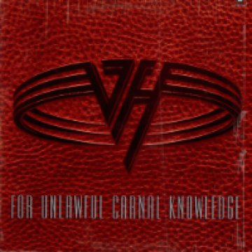 For Unlawful Carnal Knowledge CD
