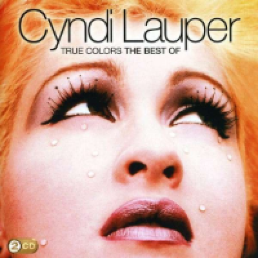 True Colors - The Best Of Cyndi Lauper CD