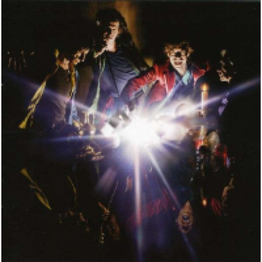 A Bigger Bang CD