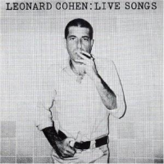Live Songs CD
