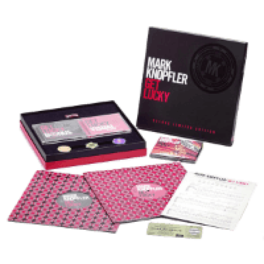 Get Lucky (Box Set) CD+DVD