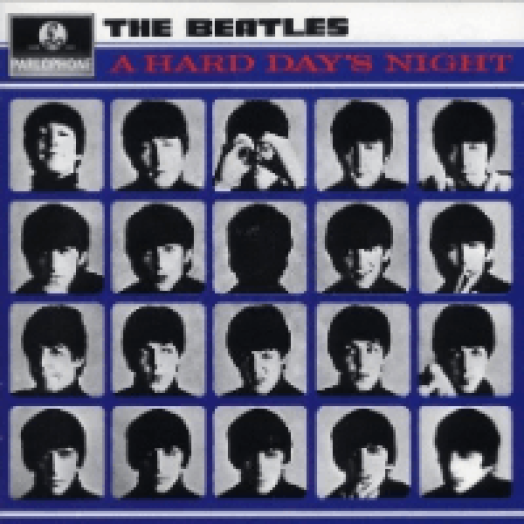 A Hard Days Night CD