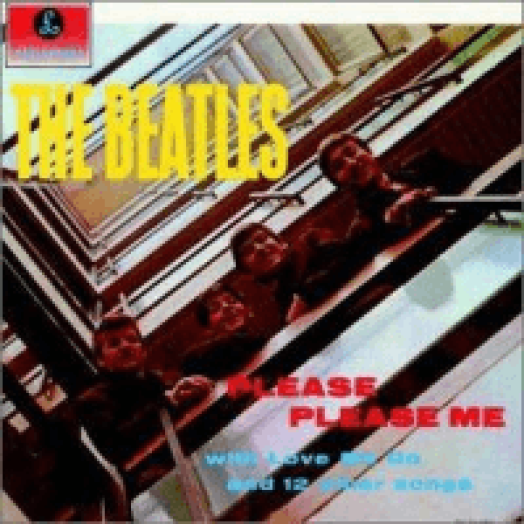 Please Please Me CD