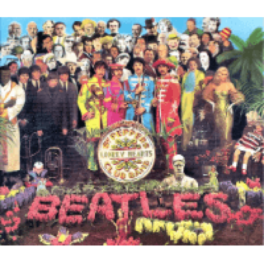 Sgt.Peppers Lonely Hearts Club Band CD