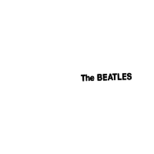 White Album CD