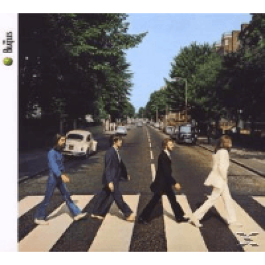 Abbey Road (Remastered) (Deluxe Edition) CD