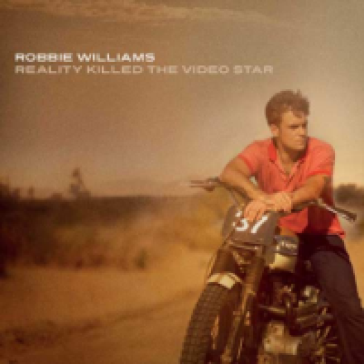 Reality Killed The Video Star CD