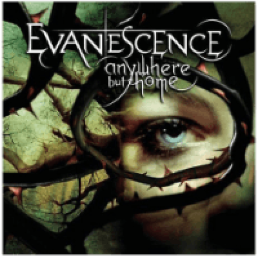 Anywhere But Home CD+DVD