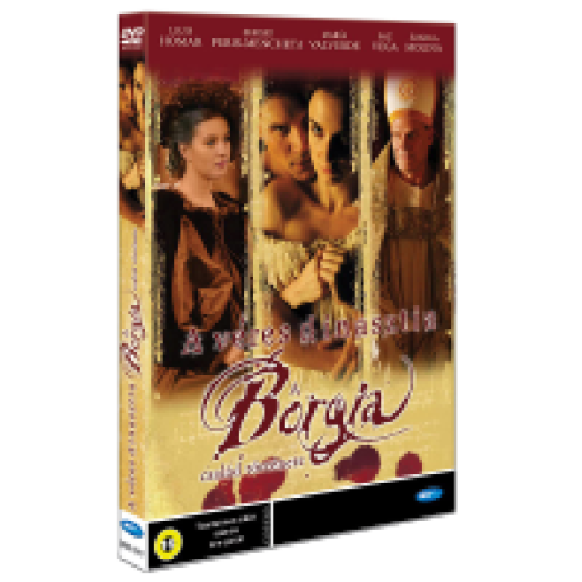 A véres dinasztia - A Borgia család története DVD